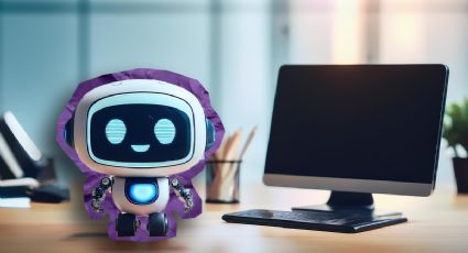 Las 3 razones por las que necesitas una mascota robot en tu escritorio