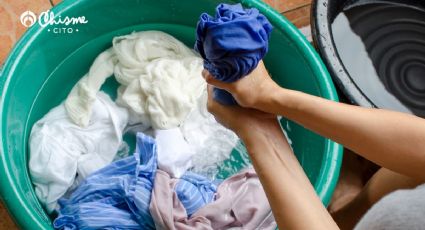 Trucazo con bicarbonato de sodio y laurel para recuperar el color blanco a las prendas teñidas