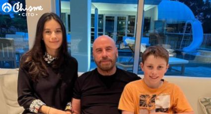 El lugar paradisíaco de Sudamérica que escogió John Travolta para descansar junto a su hija