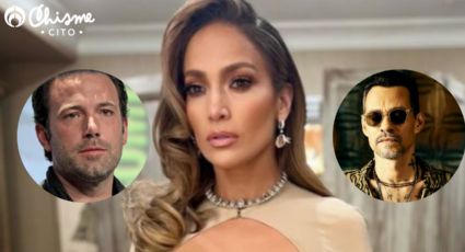 ¡Mejor que Ben Affleck y Marc Anthony! JLo confiesa cuál fue es su beso más recordado