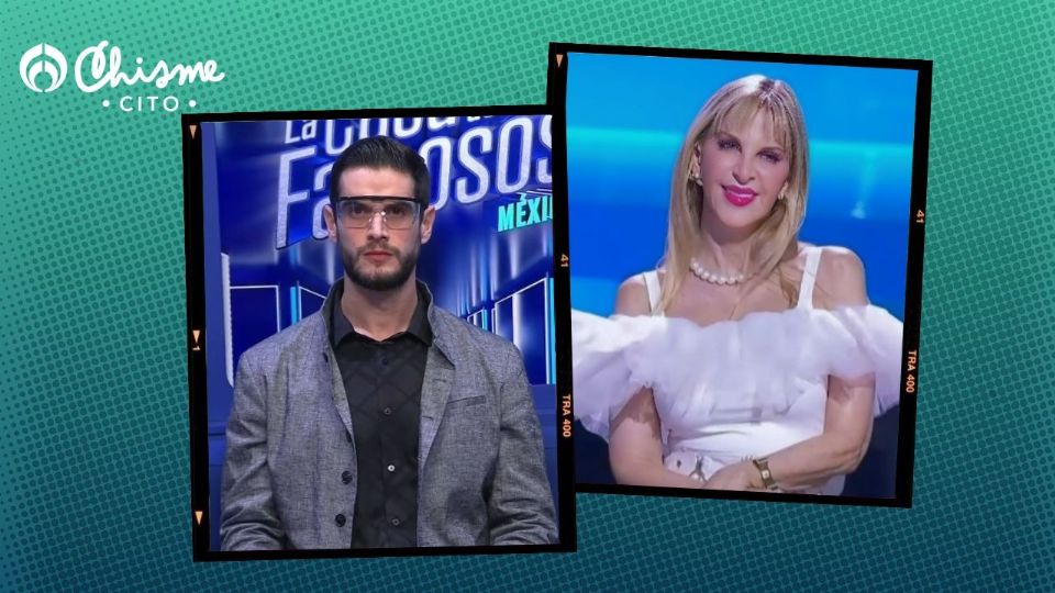 Adrián Marcelo ha tenido una polémica participación en LCDLF.