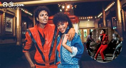 40 años después: Así luce Ola Ray, la actriz que protagonizó ‘Thriller’ junto a Michael Jackson