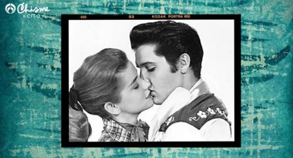 La primera mujer que besó a Elvis y se alejó de Hollywood porque 'se enamoró de Dios'