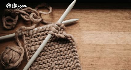 DIY: sigue al pie de la letra estos pasos y crea un chaleco tejido a crochet para estar a la moda