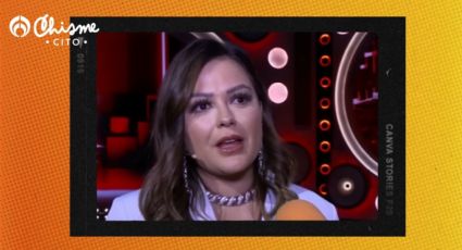 LCDLF: Destapan más desplantes de Mariana Echeverría: no habla con sus compañeros en las galas