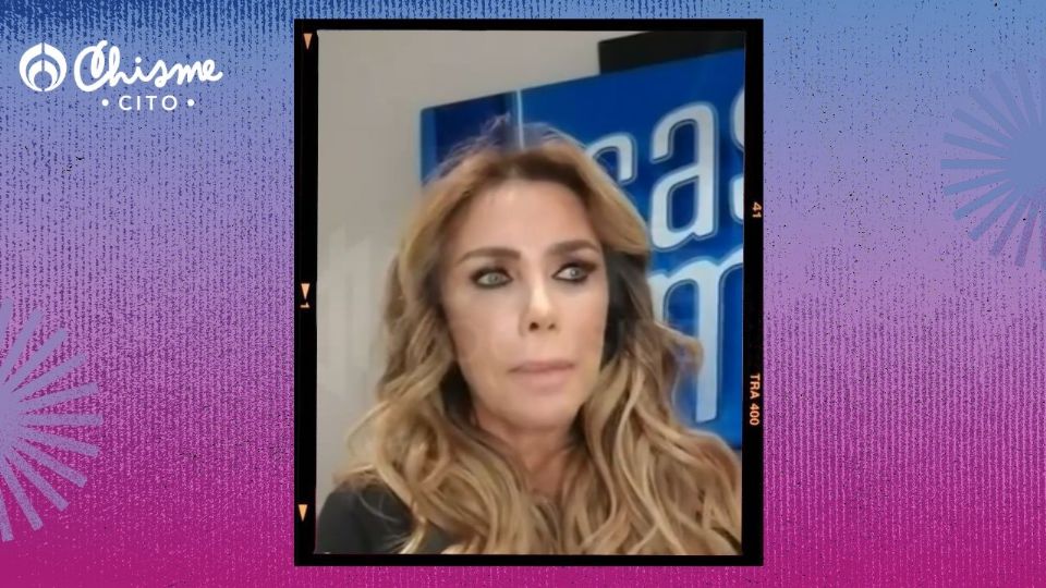 Sabine Moussier abandonó La Casa de los Famosos.