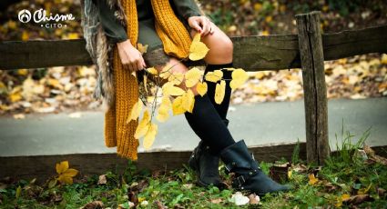 ¡Dale la bienvenida al otoño! Estas son las prendas que serán tendencia esta temporada