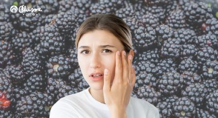 Desaparece las arrugas y rejuvenece tu piel con una mascarilla de zarzamoras