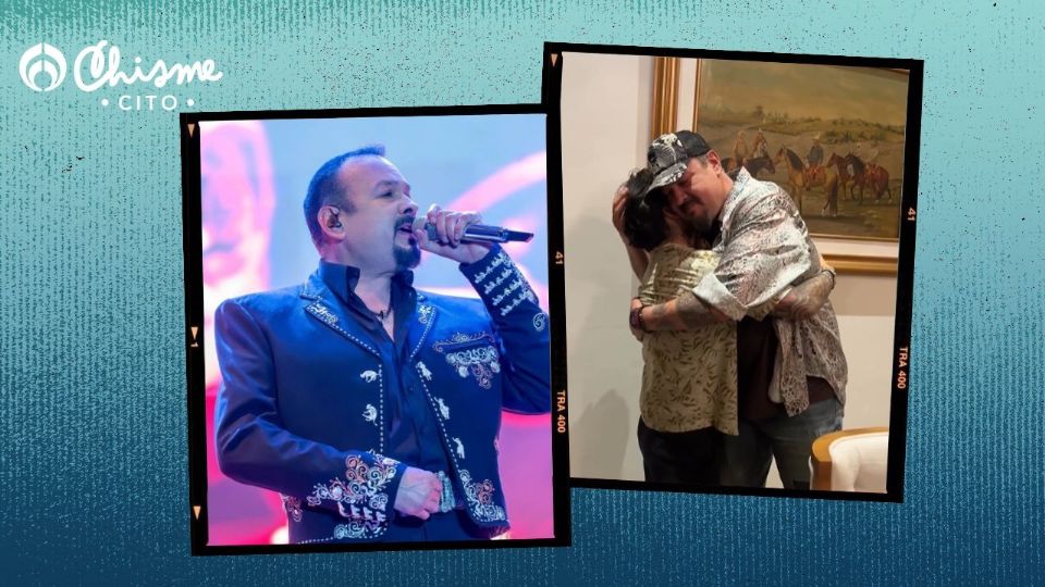 Pepe Aguilar habló sobre su yerno, Christian Nodal.