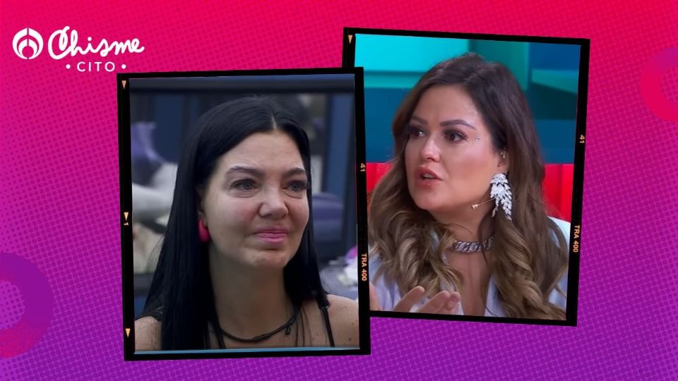 Paola reveló destapó que se peleó con Mariana en plena gala de La Casa de los Famosos