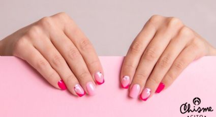 La manicura perfecta para lucir un sábado por la noche y deslumbrar a todos