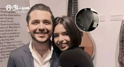 Christian Nodal publica 'sexy' FOTO con Ángela Aguilar: ¿tira indirecta de infidelidad a Cazzu?