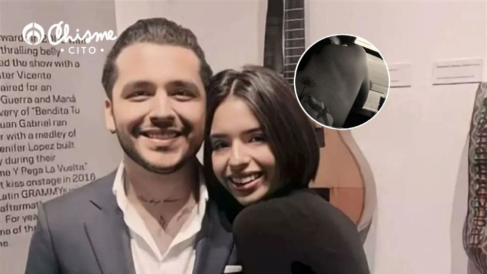 Christian Nodal y Ángela Aguilar se encuentran en Los Cabos celebrando su luna de miel.