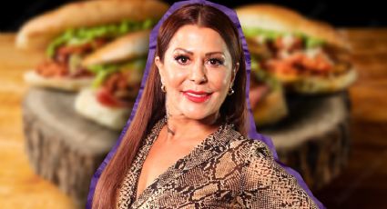 ¿Quién lo diría? Alejandra Guzmán, la rockera más famosa de México, vendía tortas en el colegio