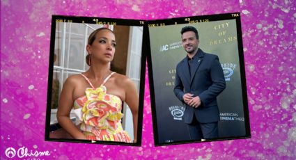 Adamari López revela íntimo recuerdo ¿Con Luis Fonsi?