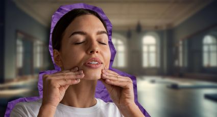 Yoga Facial: el método que elimina arrugas de las mejillas y te ayuda a vivir en paz