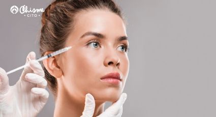 El método con botox que te ayudará a eliminar las arrugas del rostro