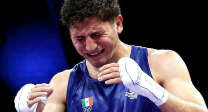 Marco Verde, el boxeador mexicano va por el Oro en París 2024, ¿por qué iba a ser beisbolista?