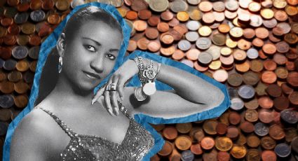 Numismática: así es la nueva moneda de Celia Cruz que vuelve loco a los coleccionistas