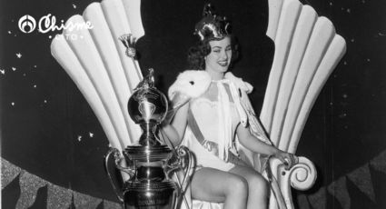 Cine de Oro: la Miss Universo, esposa del hijo de un expresidente que llevó a Pedro Infante a su fin