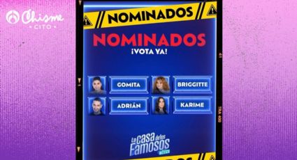 ¿Quién será el sexto eliminado de La Casa de los Famosos? Esto dicen las filtraciones de votos