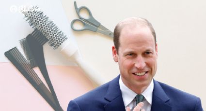 Tras el anuncio de Kate, Príncipe William reaparece en público y sorprende con un cambio de look