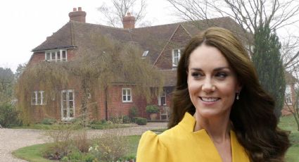 ¿Cómo es la casa donde Kate Middleton atravesó su tratamiento contra el cáncer?