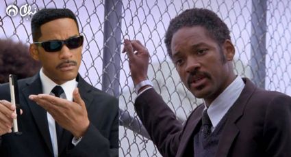 ¿'En búsqueda de la felicidad' o 'Men in Black'? Will Smith revela cuál es su mejor película