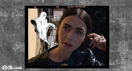 Cuando Lily Collins fue 'visitada' por los fantasmas de varias mujeres tras actuar en una película