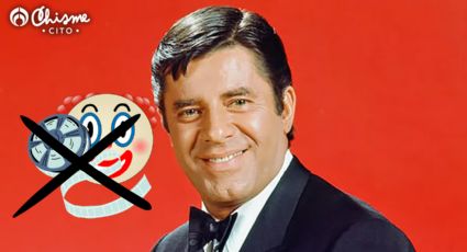 La película de Jerry Lewis que jamás debes ver, según el propio director: "Que se quede en el baúl"