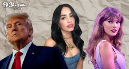 Lali Espósito, la cantante y figura de Netflix que apoyó a Taylor Swift por pelear con Donald Trump