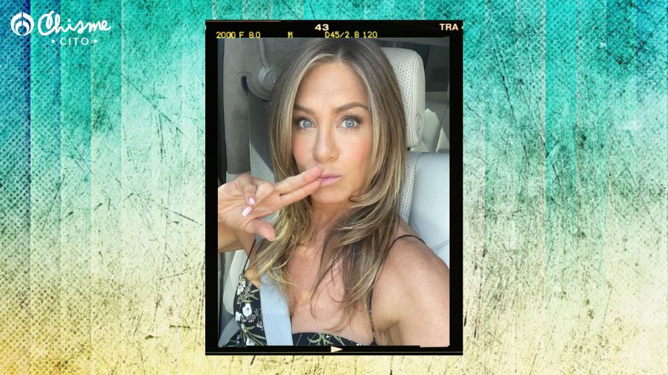 Fuente: Instagram @jenniferaniston