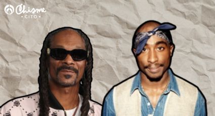 Snoop Dogg revela cómo era Tupac Shakur como padre y asegura que lo "entrenó"