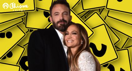 ¿Otra vez juntos? JLo y Ben Affleck son vistos por primera vez desde la separación