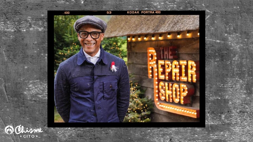 Fuente: Instagram @therepairshop