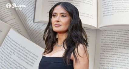 Salma Hayek producirá una telenovela sobre un clásico de la literatura mexicana