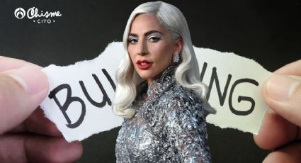 ¡En shock! así lucia Lady Gaga cuando iba a la universidad ante el bullying de sus compañeros