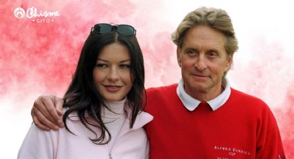 La desafortunada frase de Michael Douglas en su primera cita con Catherine Zeta-Jones