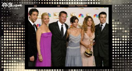 El enojo de los fans de Friends con la organización de los premios Emmy 2024