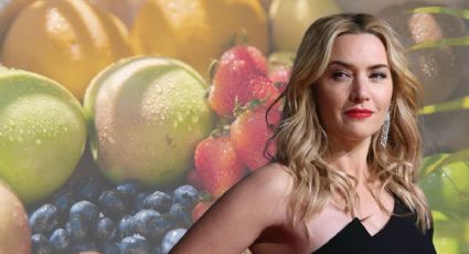 La dieta a base de 3 frutas que hizo perder 12 kilos en 12 días a Kate Winslet