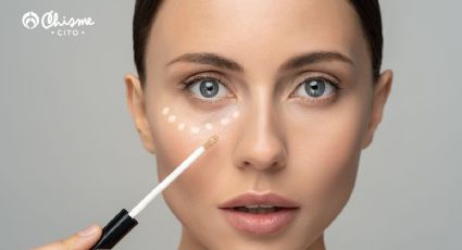 ¡Por eso te ves siempre cansada! 3 errores que seguro cometes con tu corrector de ojeras