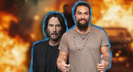 Netflix: Keanu Reeves y Jason Momoa protagonizan esta película subida de tono, no apta en 5 países