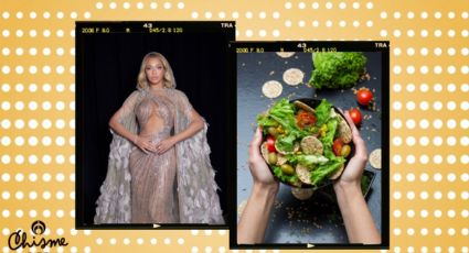 La dieta vegana que hizo Beyonce para perder 20 kilos en 44 días