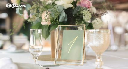 Cabecita de novia: 4 consejos para organizar mejor las mesas de invitados