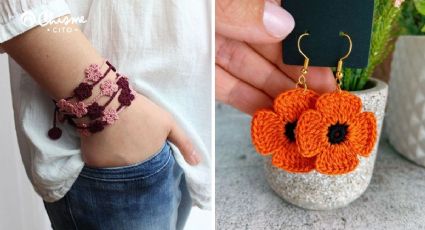 3 accesorios a crochet que te convertirán en una 'It girl'