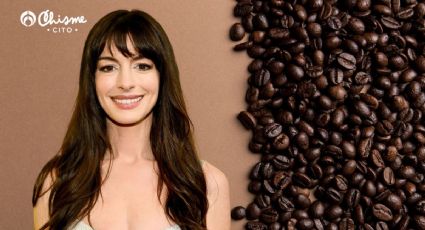 El ingrediente secreto que Anne Hathaway coloca al café con efecto antioxidante y antiinflamatorio