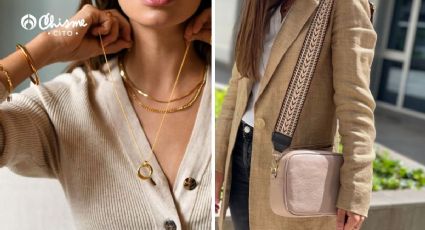 ¿Qué accesorios hay que usar con un look total nude?