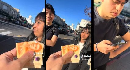 TikTok: Joven revisa el celular de su novia por dinero y todo termina mal