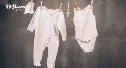 Padres primerizos: cómo lavar la ropa de bebé correctamente para no dañar su piel