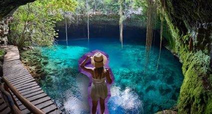 Cenote Samulá: ¿Dónde se encuentra y cómo visitar el más grande de Yucatán?